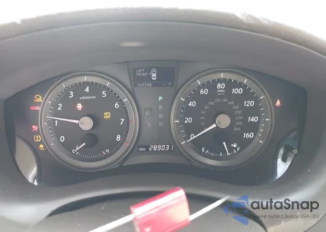 2007 Lexus Es 350 z USA, uszkodzony, nr VIN JTHBJ46G672154632